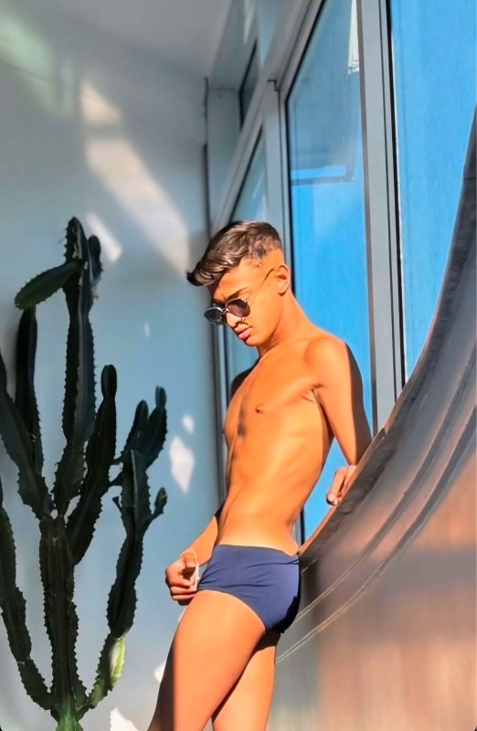 Deividson Mattos 19