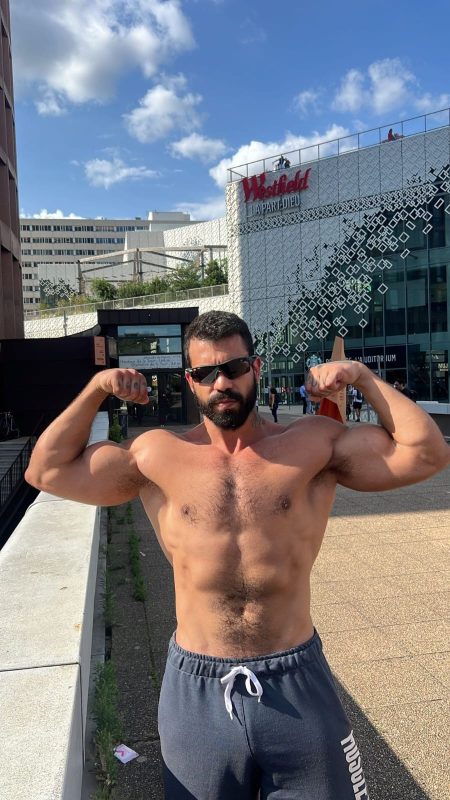 Caio Brabo 32
