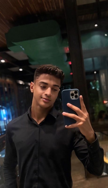 Deividson Mattos 23