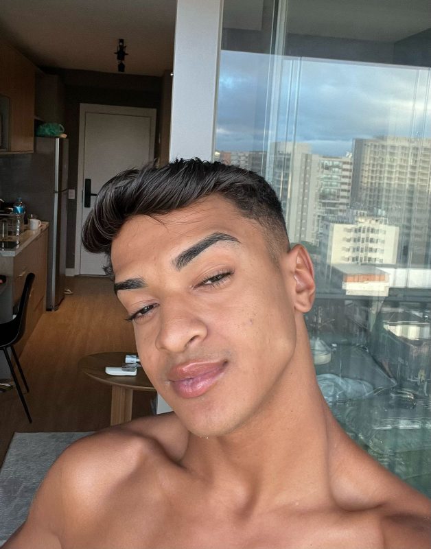 Deividson Mattos 18