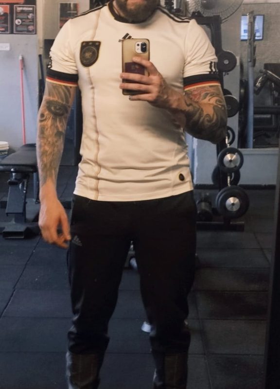 Alexx Tatuado 3