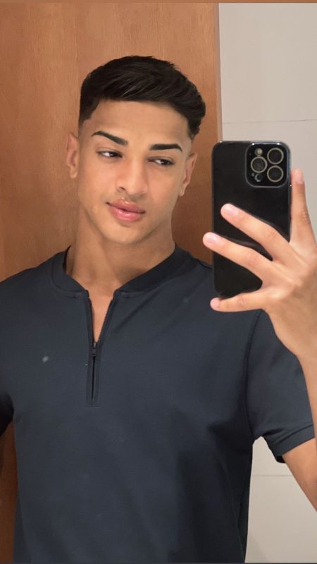 Deividson Mattos 22
