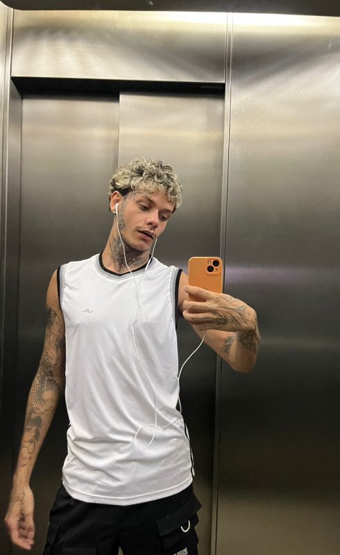Davi Tocachellis 8