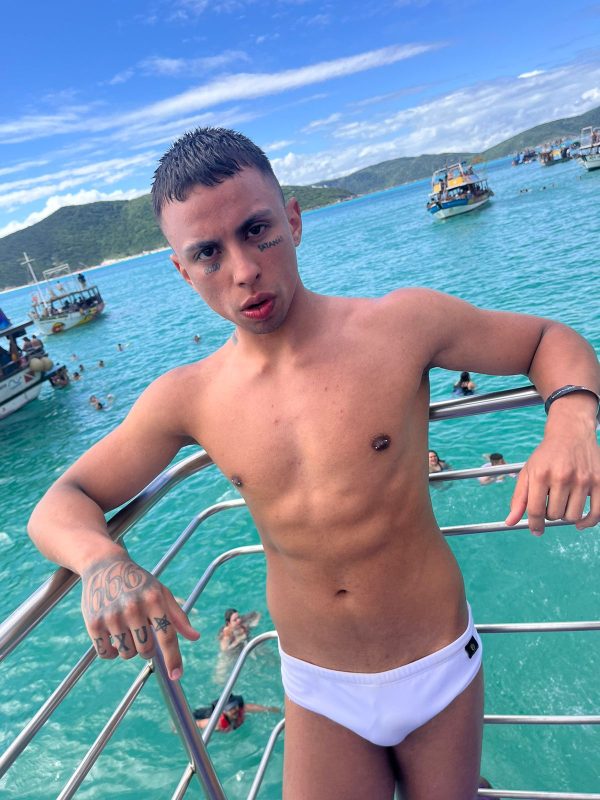 Gaúcho Tatuado 33