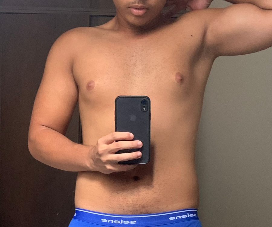 Wesley Garotinho 18