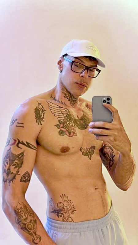 Daniel Lopez 15