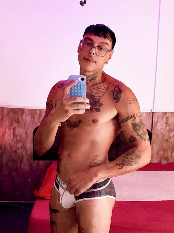Daniel Lopez 16