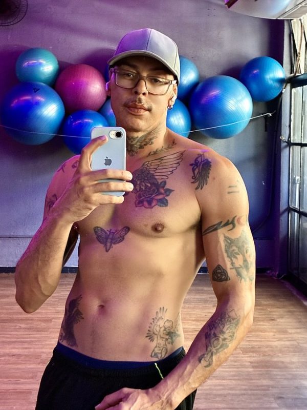 Daniel Lopez 17