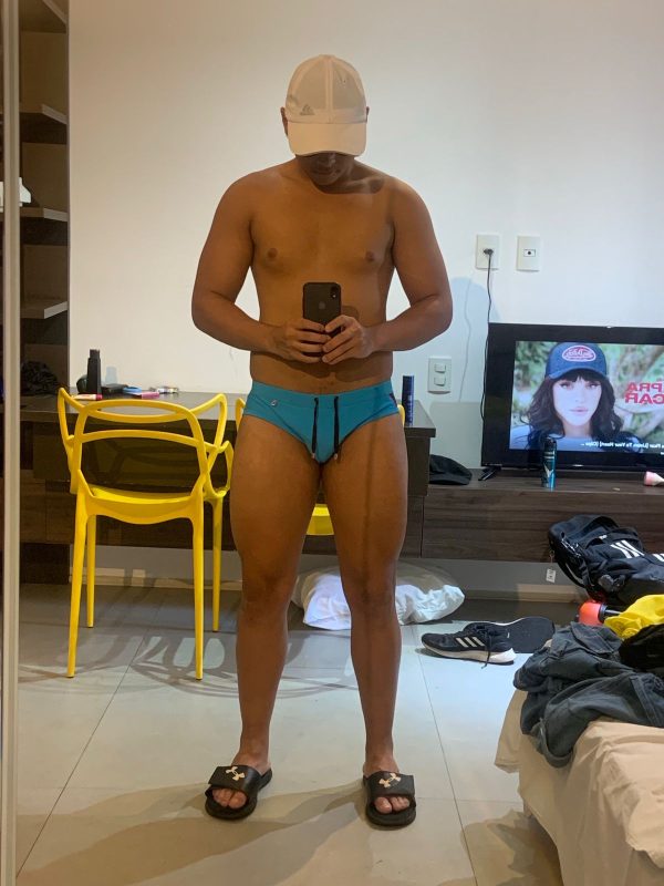 Wesley Garotinho 8