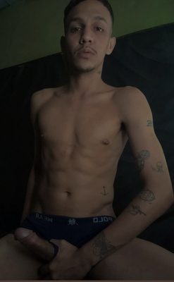 João Vitor Pauzudo 6