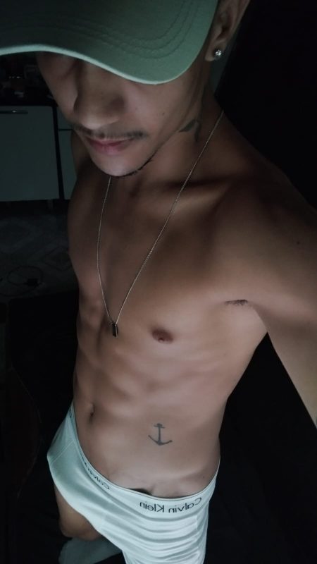João Vitor Pauzudo 1