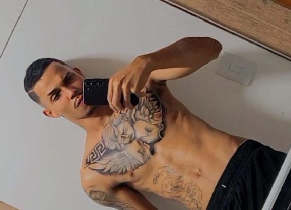 Maicon Gomes 16
