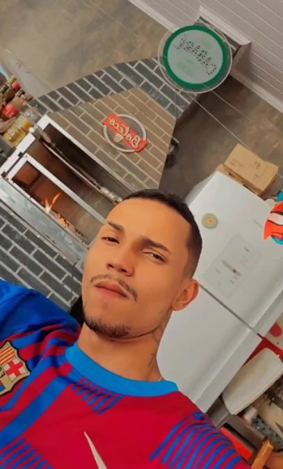 Maicon Gomes 30
