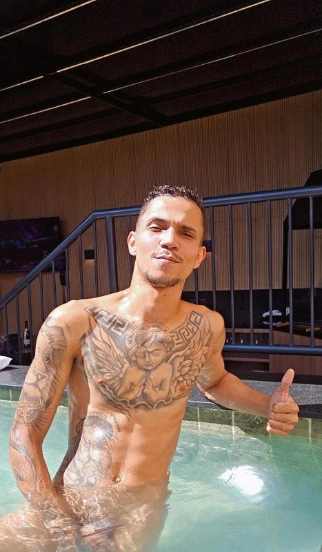 Maicon Gomes 29
