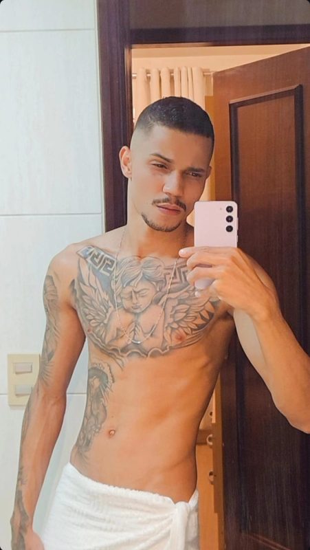Maicon Gomes 10