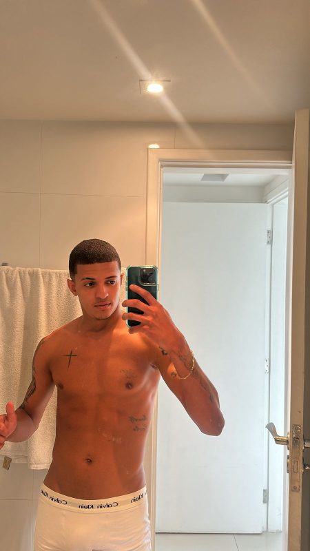 Juninho Carioca 18