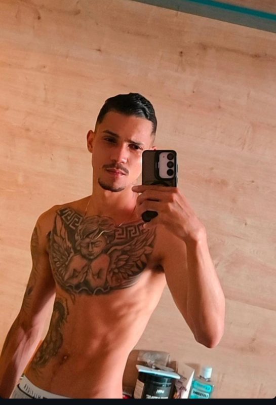 Maicon Gomes 19