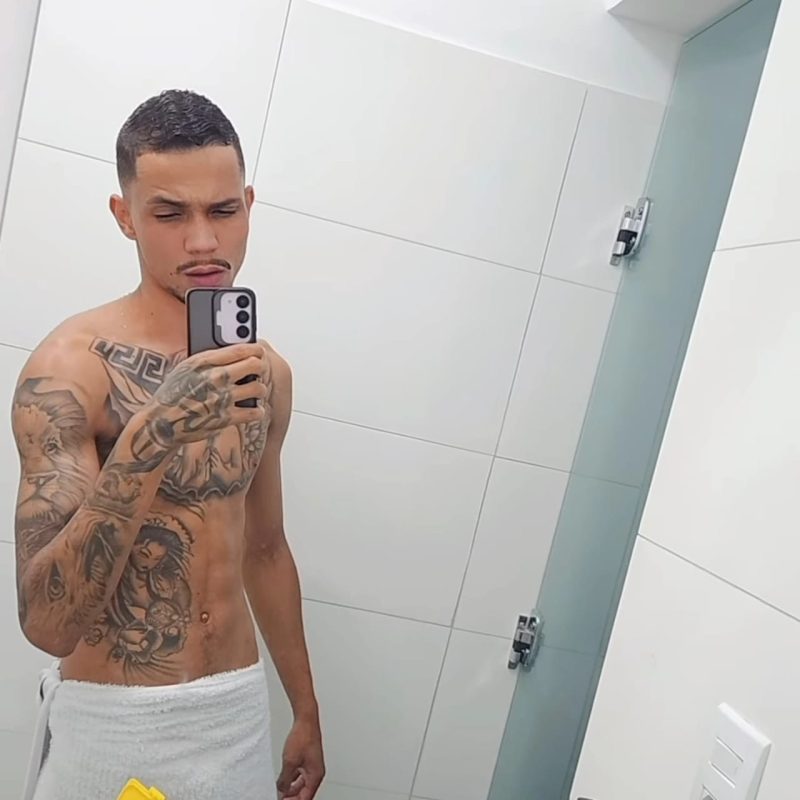 Maicon Gomes 15