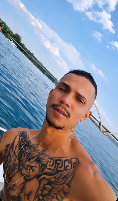 Maicon Gomes 8