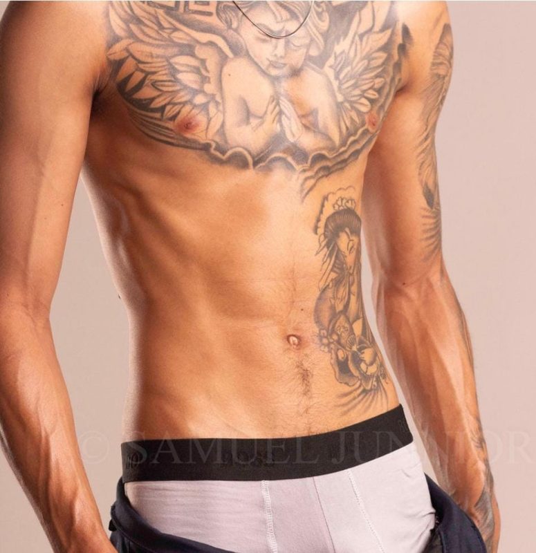 Maicon Gomes 23