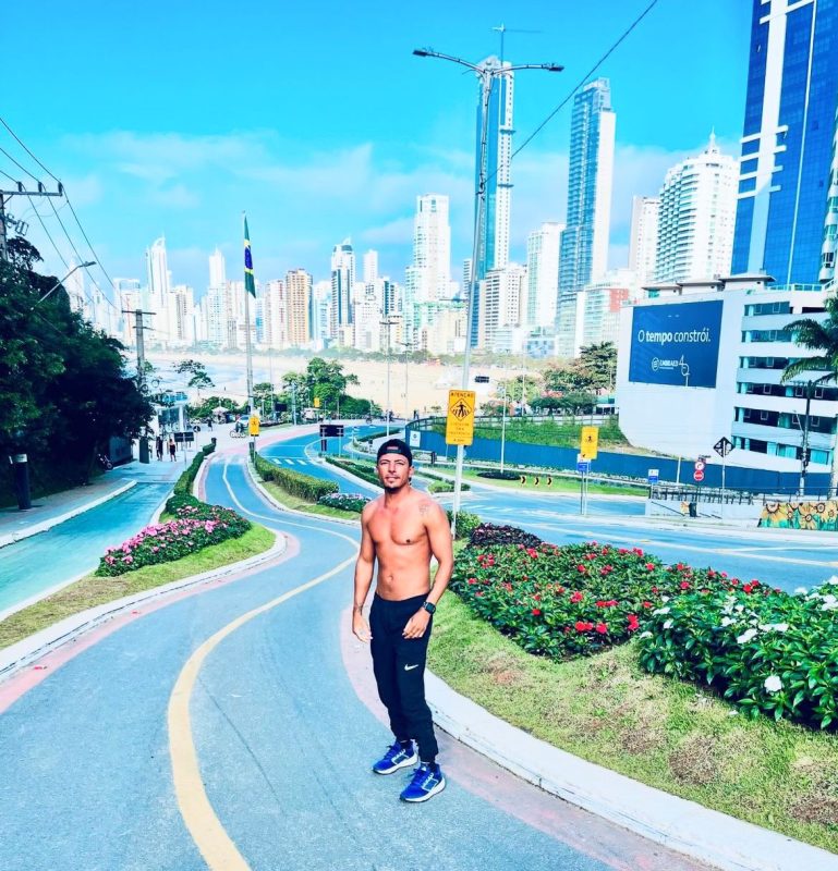 Alan Lima 19