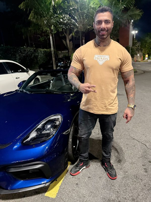 Breno Diaz 40