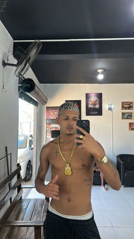Juninho Carioca 5