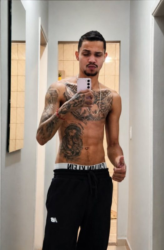 Maicon Gomes 1