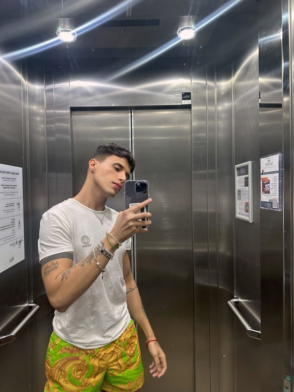Iago Melo 19
