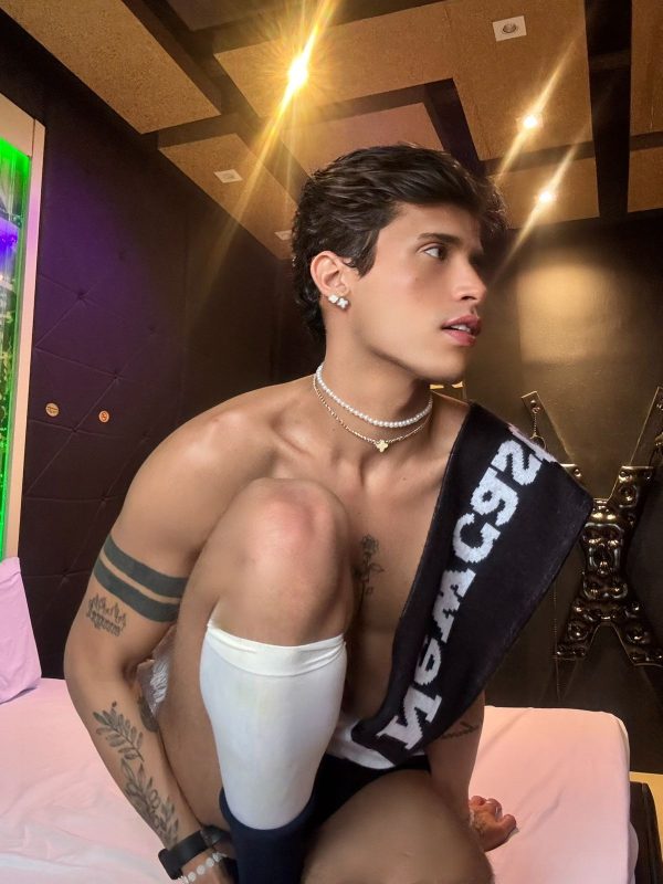 Iago Melo 26