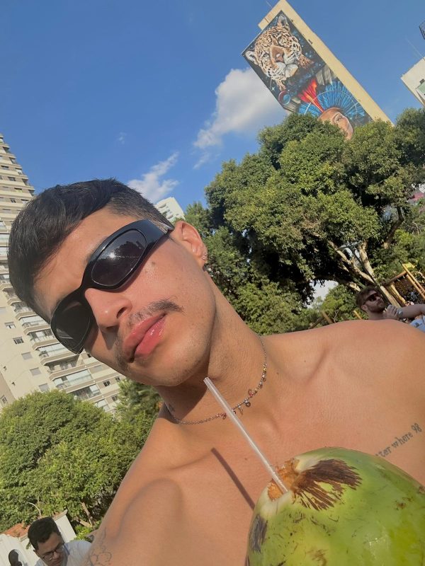 Iago Melo 30
