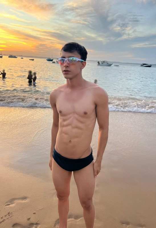 Anderson Novinho 8