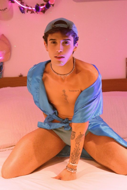 Iago Melo 50