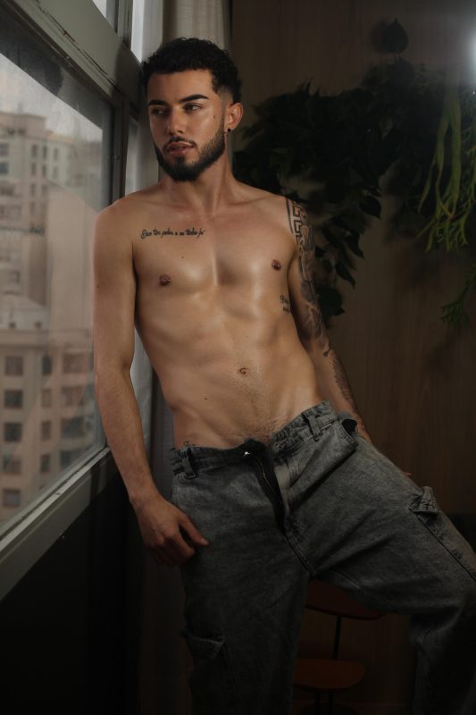 Gabriel Sales 18
