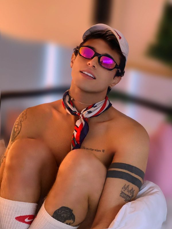 Iago Melo 23