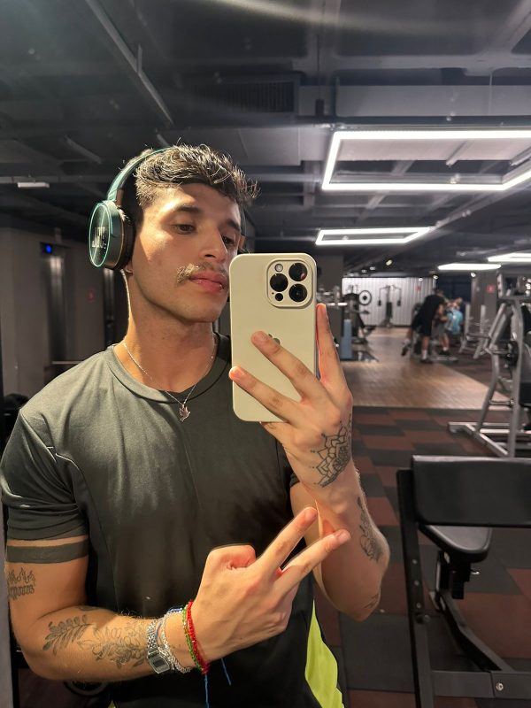Iago Melo 29