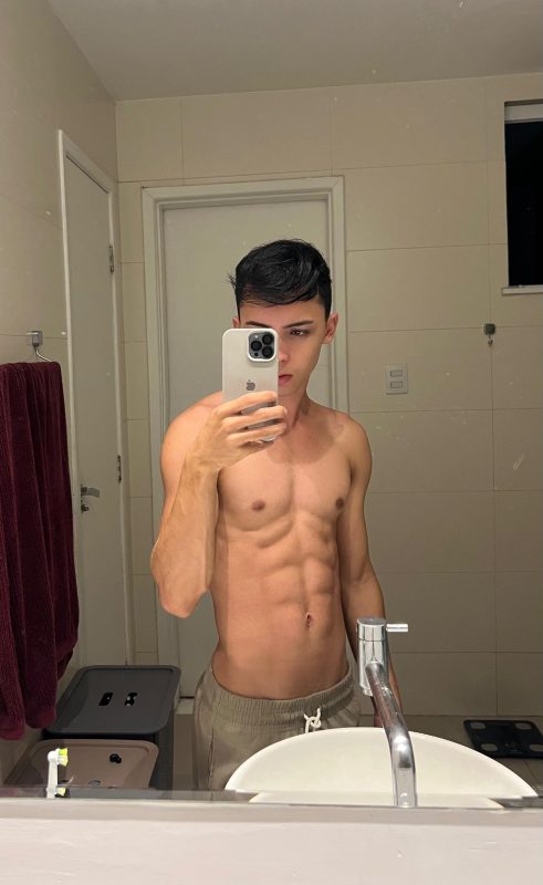 Anderson Novinho 15