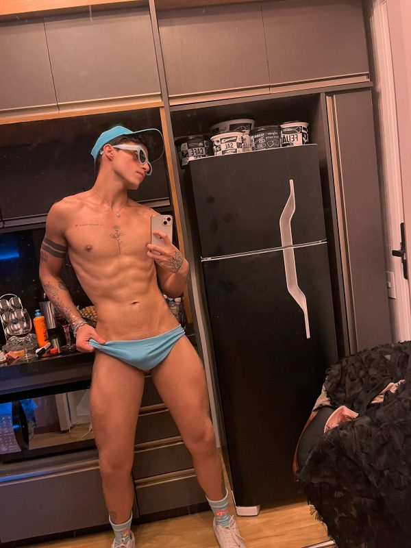 Iago Melo 90