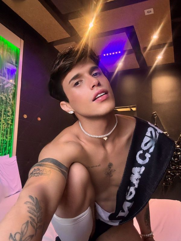 Iago Melo 42