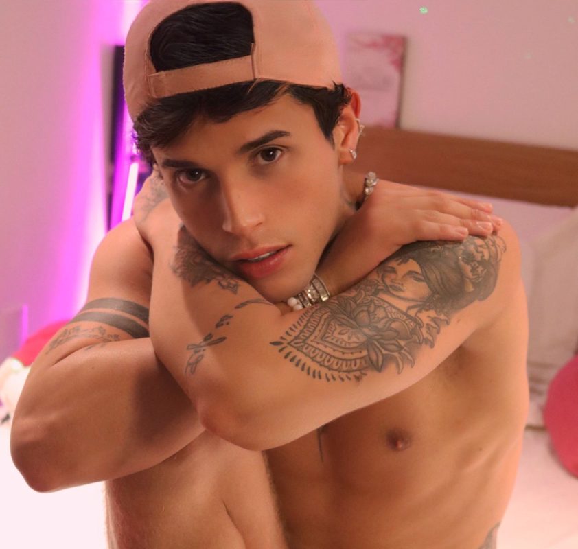 Iago Melo 36