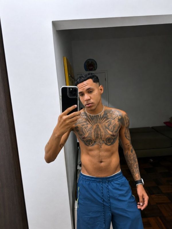 Kauê Baiano 12