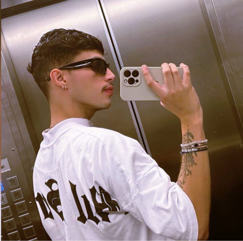 Iago Melo 28