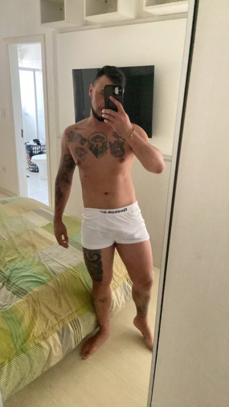 Bander Tattoo 3
