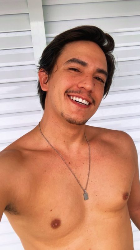 Felipe Oliveira 25