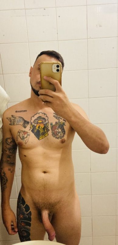 Bander Tattoo 2