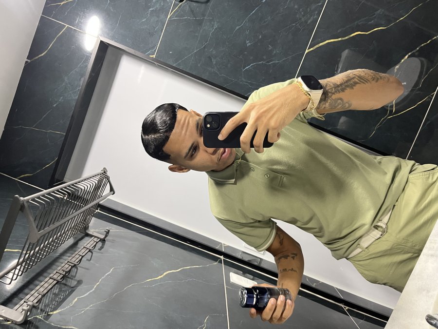 Kauê Baiano 17