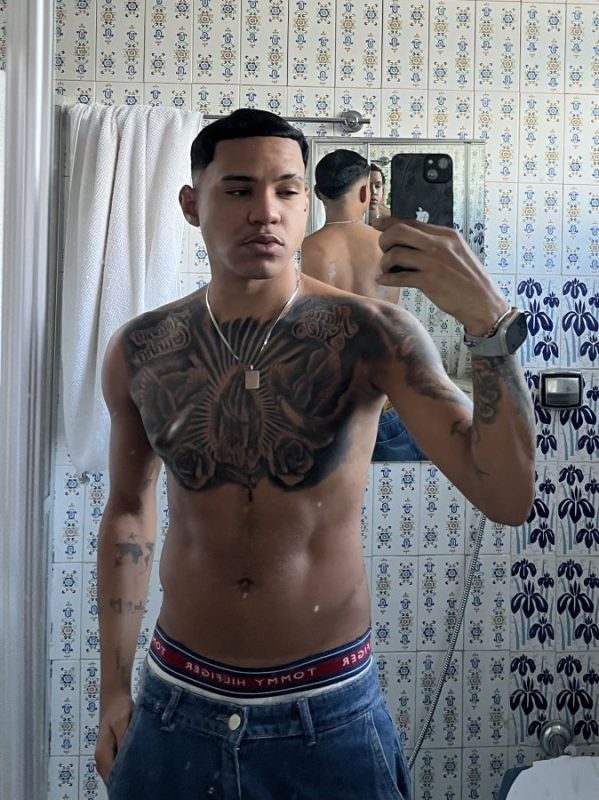 Kauê Baiano 16