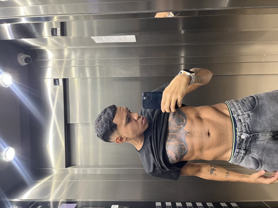 Kauê Baiano 3