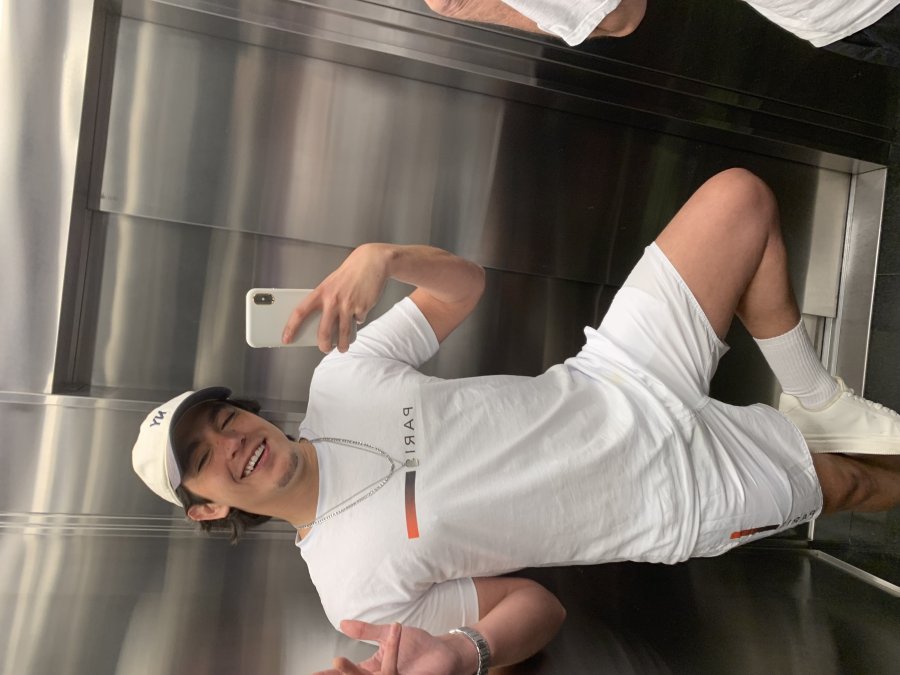 Felipe Oliveira 19