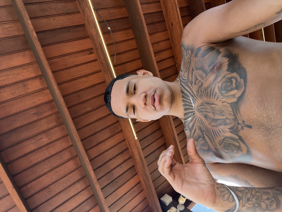 Kauê Baiano 3